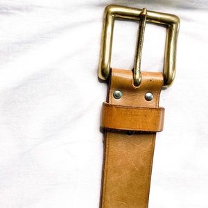 RARE VINTAGE RALPH LAUREN BELT